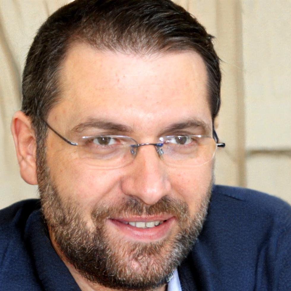 Portrait de Rémi Duclos