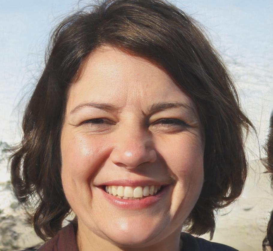 Portrait de Margot Blanchard