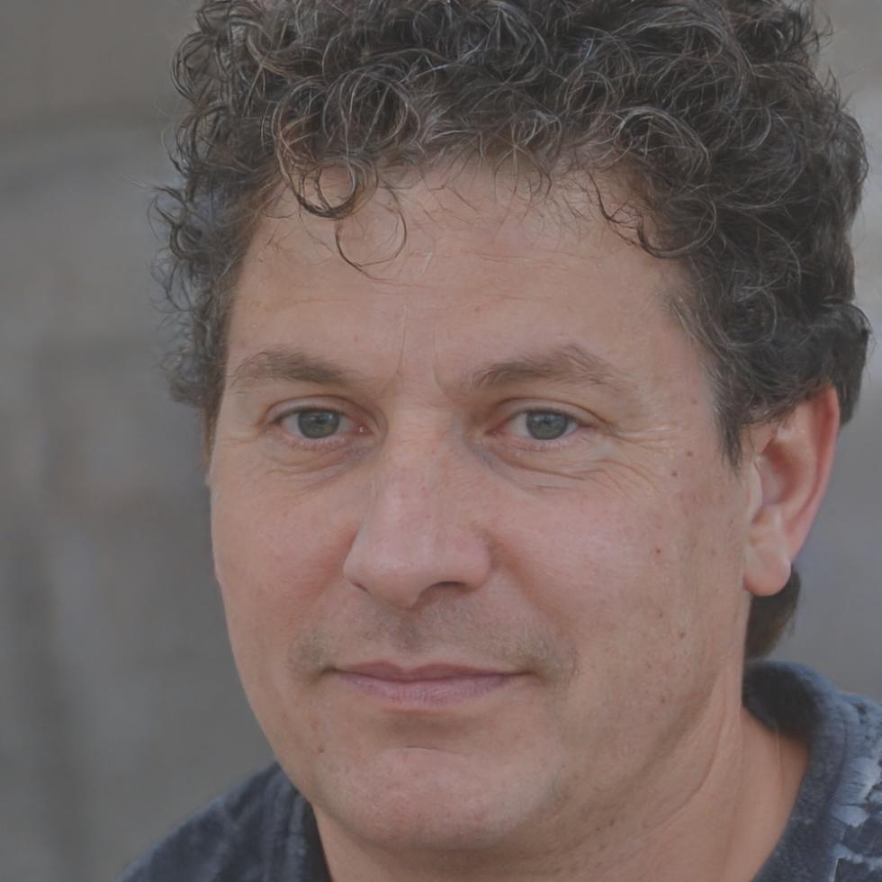 Portrait de Noël Petit