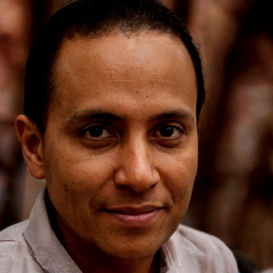 Portrait de Rémi Vandenberghe