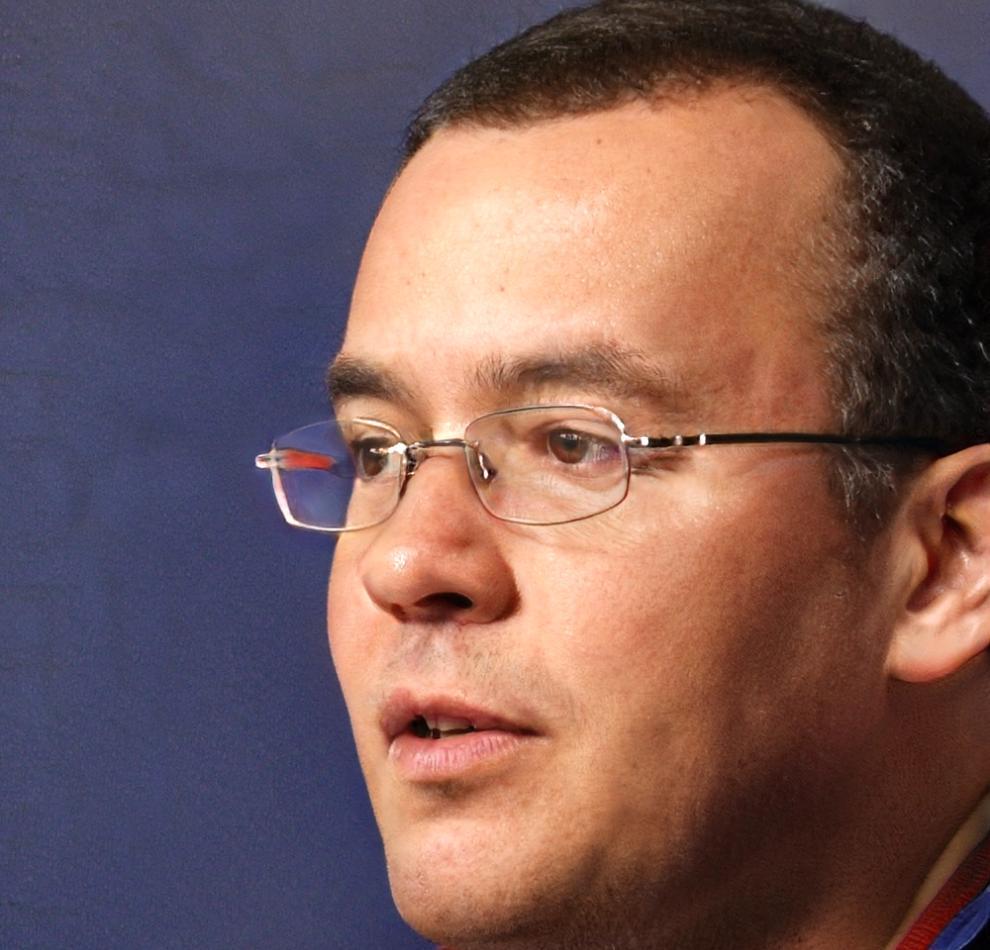 Portrait de Bastien Moreau